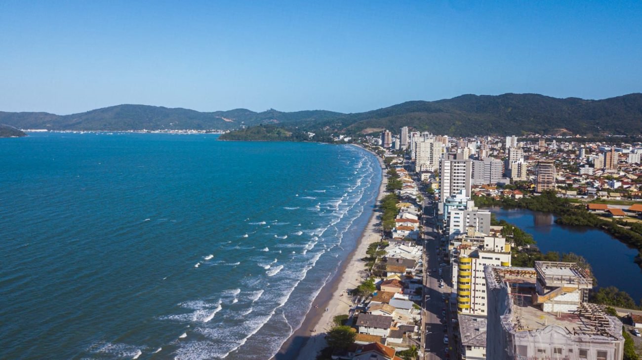 Litoral de SC